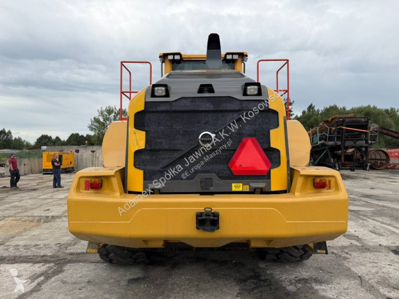Навантажувач Volvo L 220 H