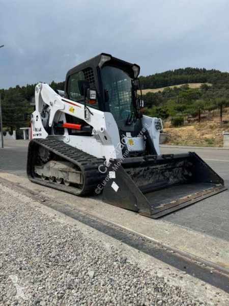 Навантажувач Bobcat