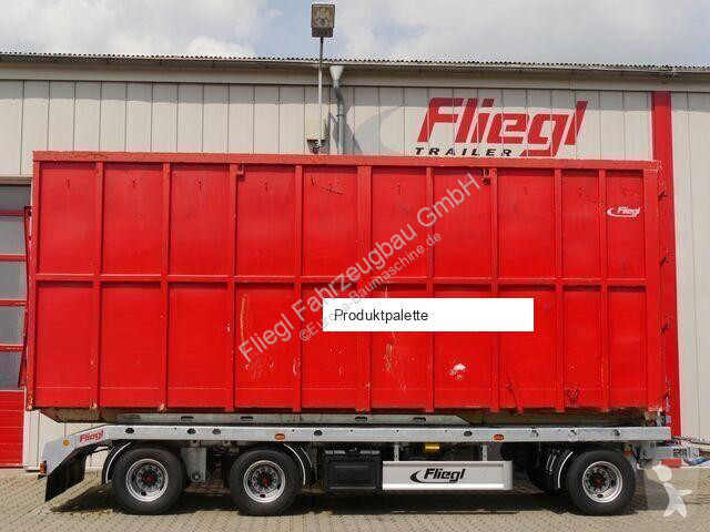 Трал Fliegl DPS 240 K-Jumbo-Z