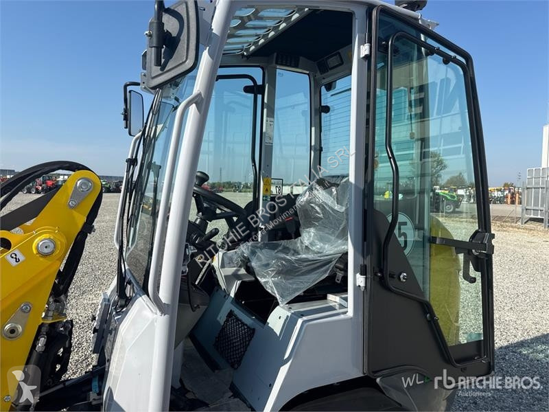 Навантажувач Wacker Neuson WL20e (A09-01)