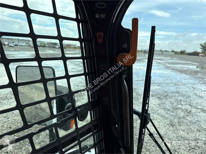 Навантажувач Bobcat S570