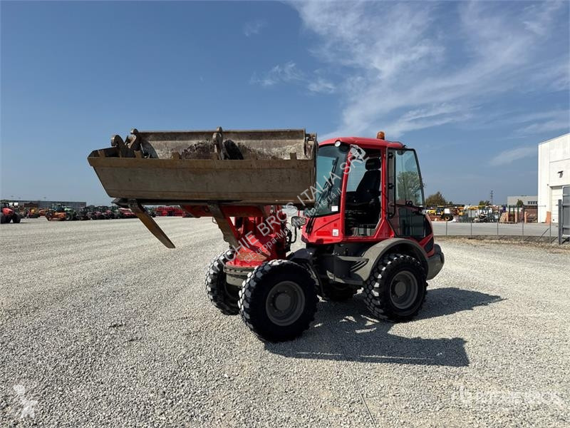 Навантажувач Atlas 75S