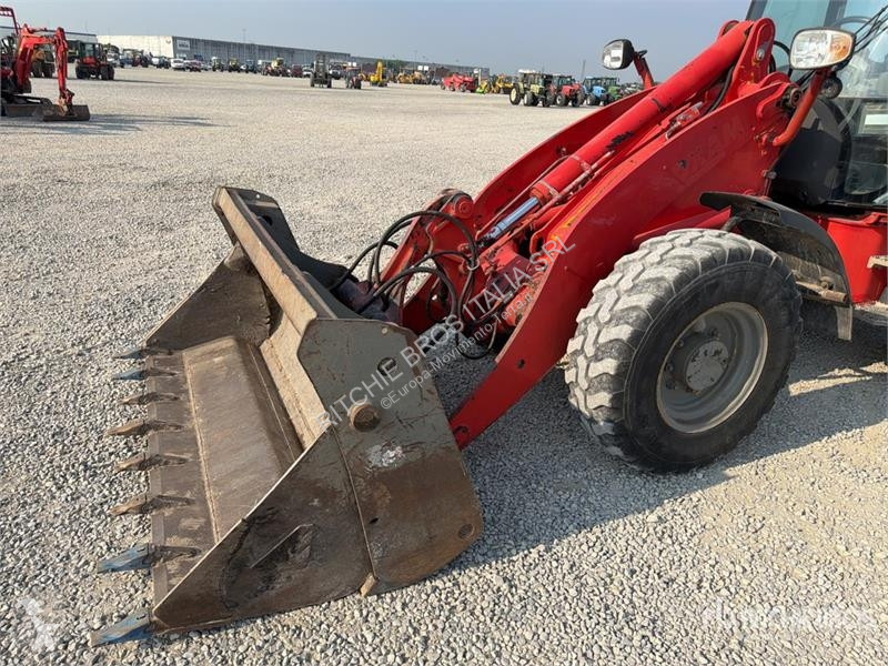 JCB  loader