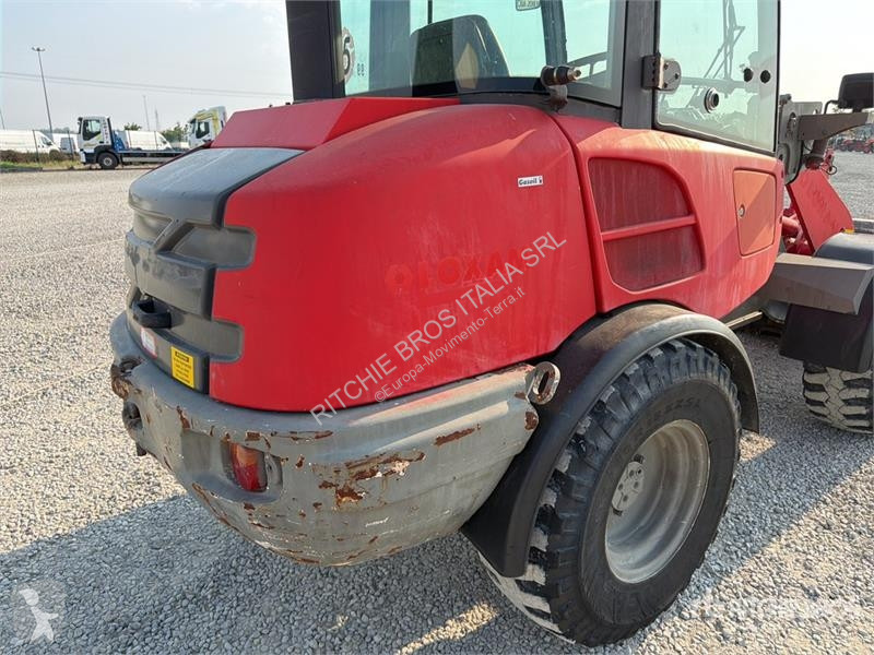 Volvo Wheel Loader loader