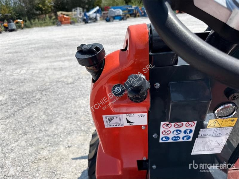 HF150 3 Wheels Wheel Loader (Unused) loader