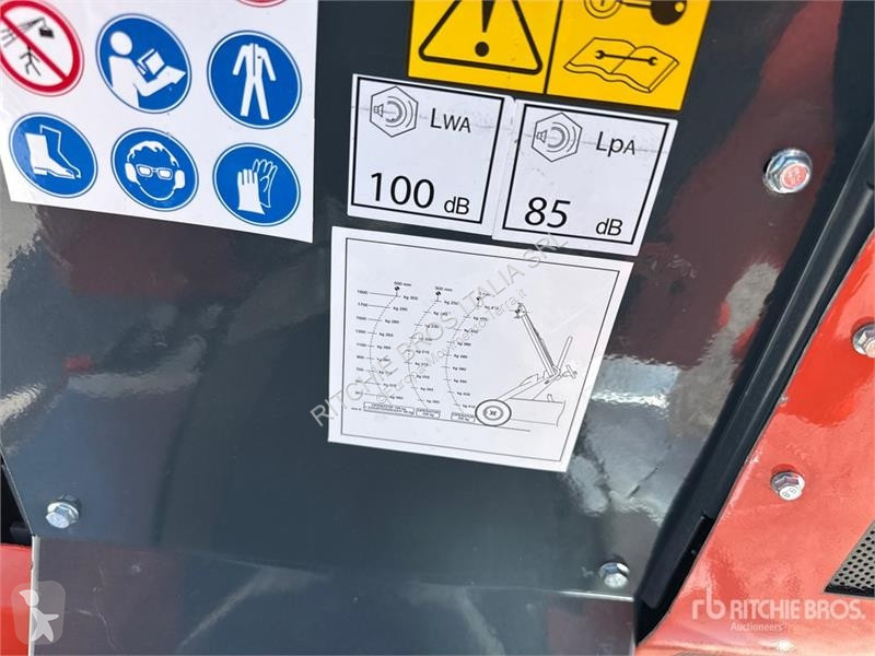 HF150 3 Wheels Wheel Loader (Unused) loader