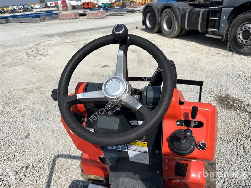 HF150 3 Wheels Wheel Loader (Unused) loader