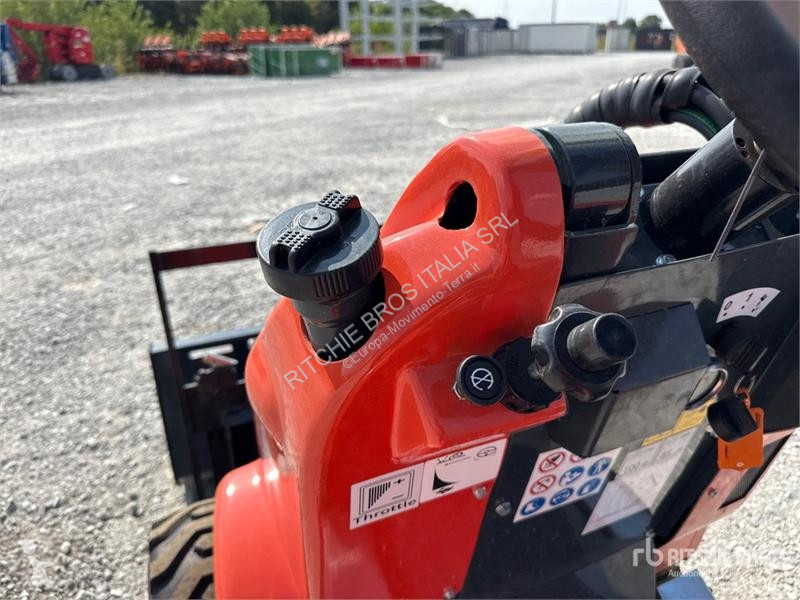 HF150 3 Wheels Wheel Loader (Unused) loader