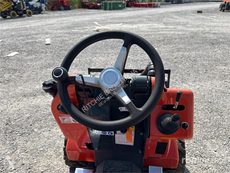 HF150 3 Wheels Wheel Loader (Unused) loader