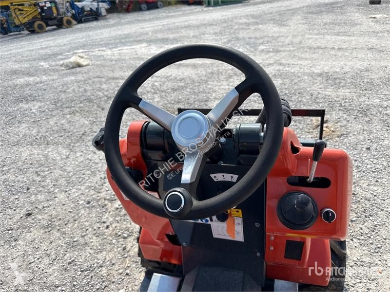 HF150 3 Wheels Wheel Loader (Unused) loader
