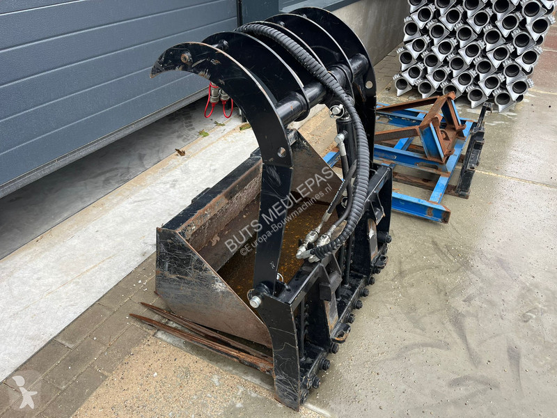 Навантажувач Giant GS 950 T schranklader skid...