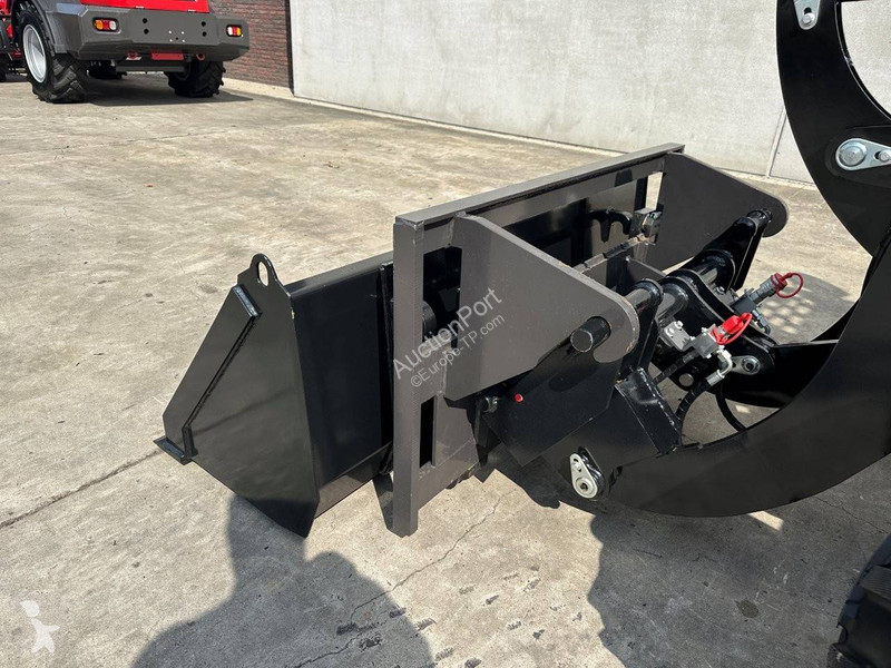 MINI 780T loader