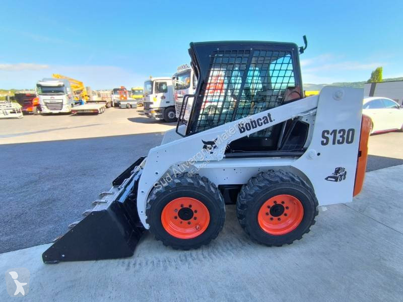 Навантажувач Bobcat