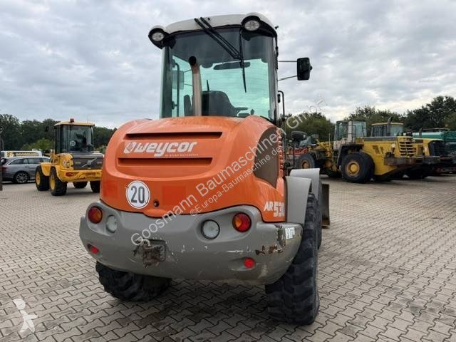 Навантажувач Weycor AR 530