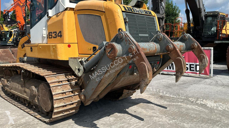 Навантажувач Liebherr