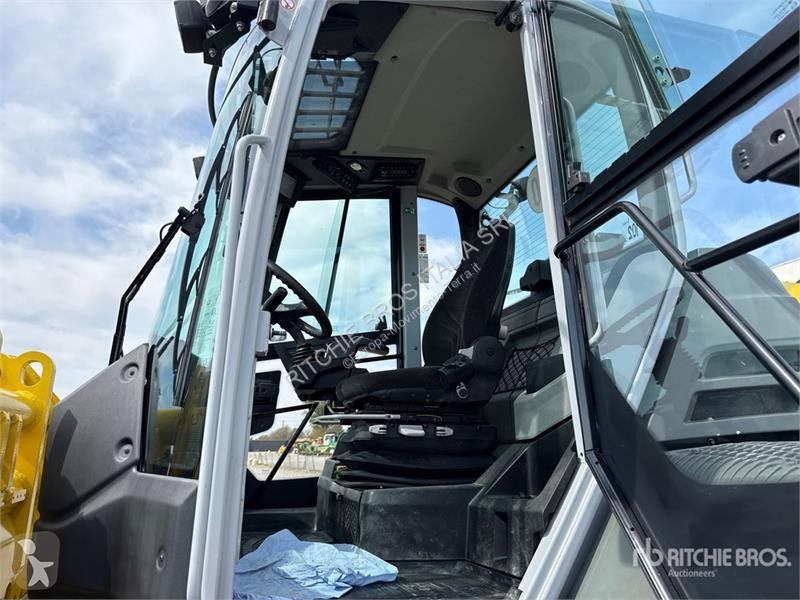 Wacker Neuson WL110 Wheel Loader loader