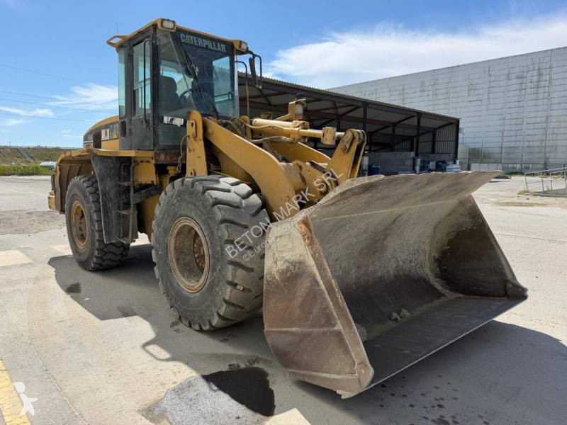 Навантажувач Caterpillar 938 G