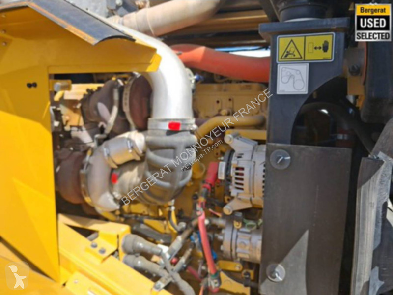 Chargeuse Caterpillar 950M