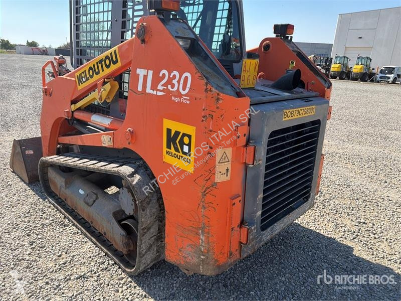 Shovel Takeuchi
