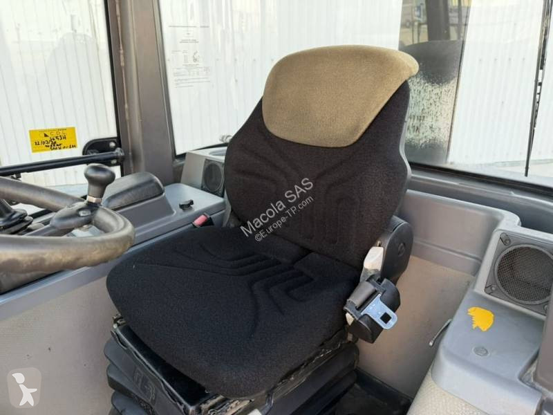 Lastare Volvo L 25 F