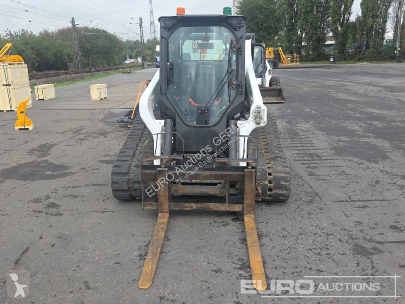مُحمّلة Bobcat T76