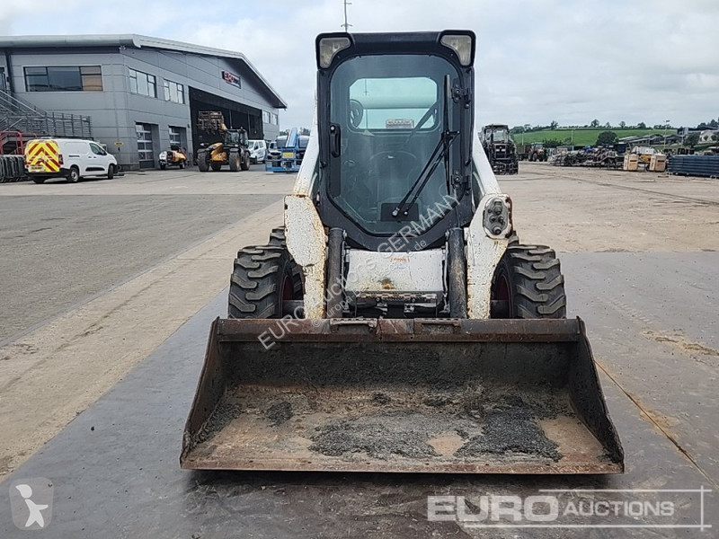 Bobcat  loader