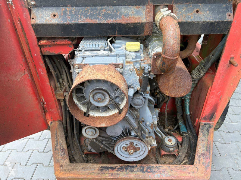 Chargeuse Deutz 701