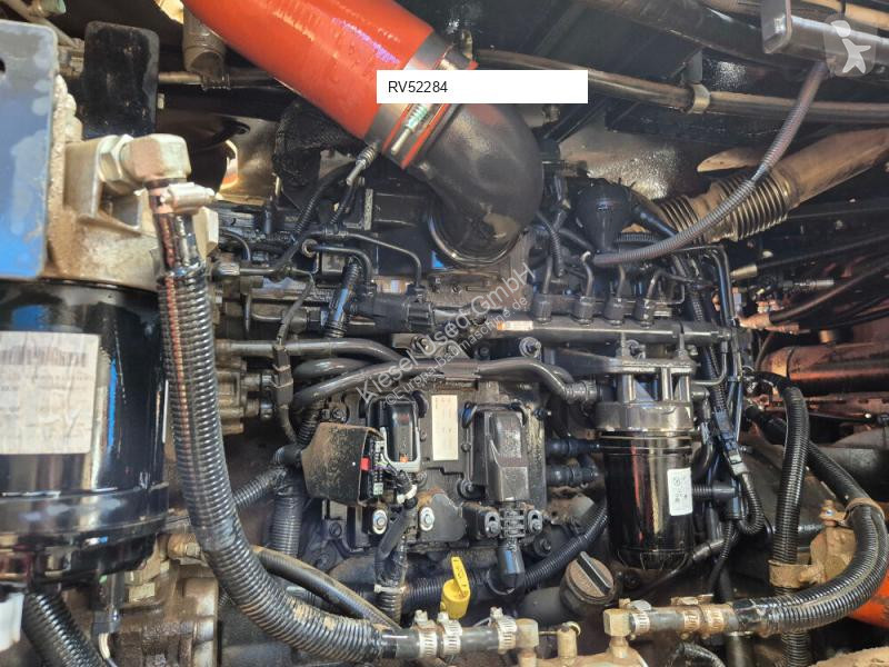 Rakodógép Hitachi 6
