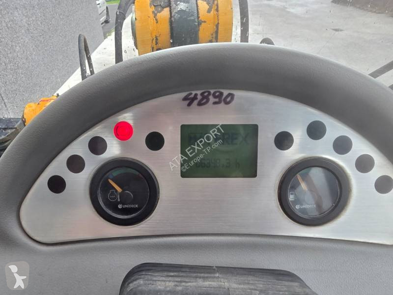 Rakodógép Terex