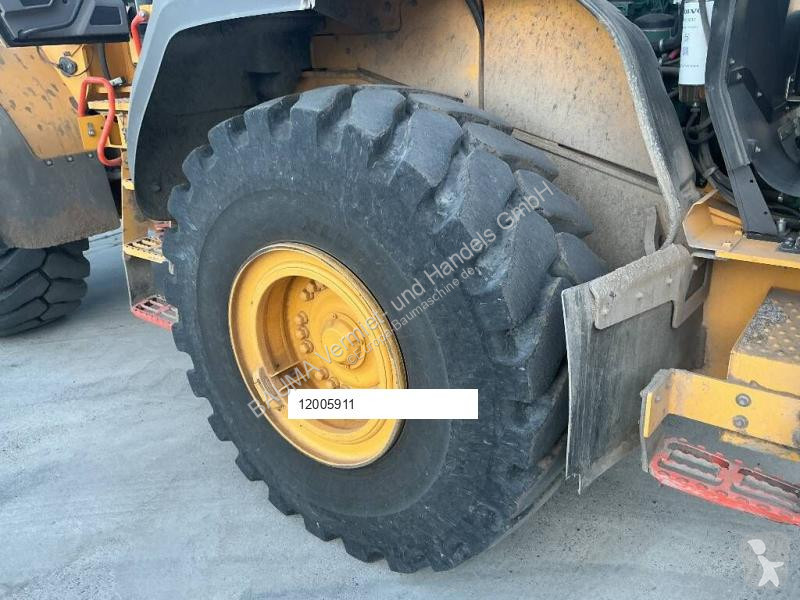 Lastare Volvo L 110 H auch MIETE / RENTAL...