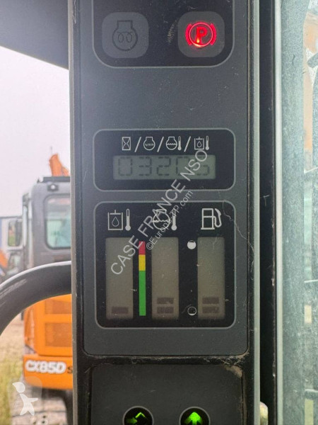 Rakodógép Case SR 160 B