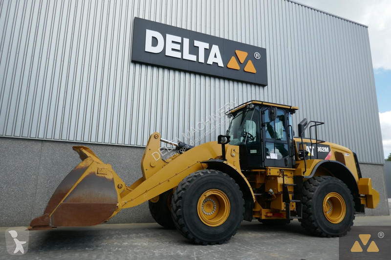 Lastare Caterpillar 962M