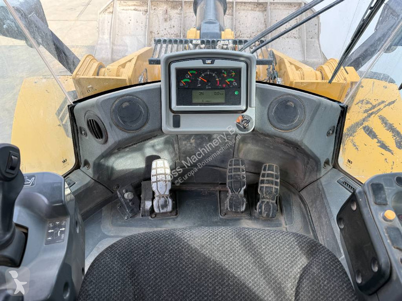 Lastare Caterpillar - Automatic Greasing /...