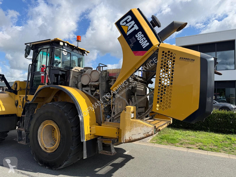 Lastare Caterpillar 966MXE