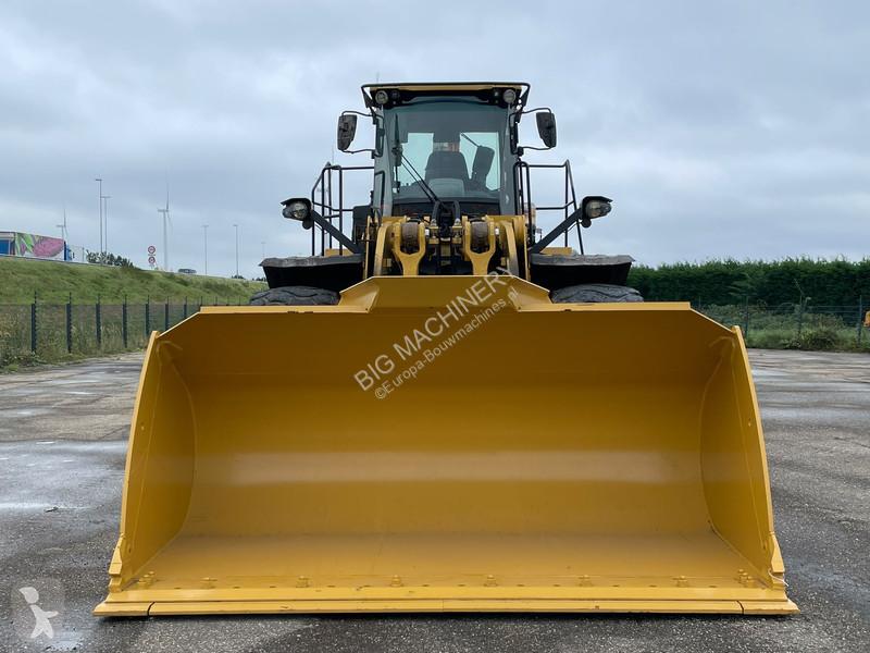 مُحمّلة Caterpillar 980M | New Bucket