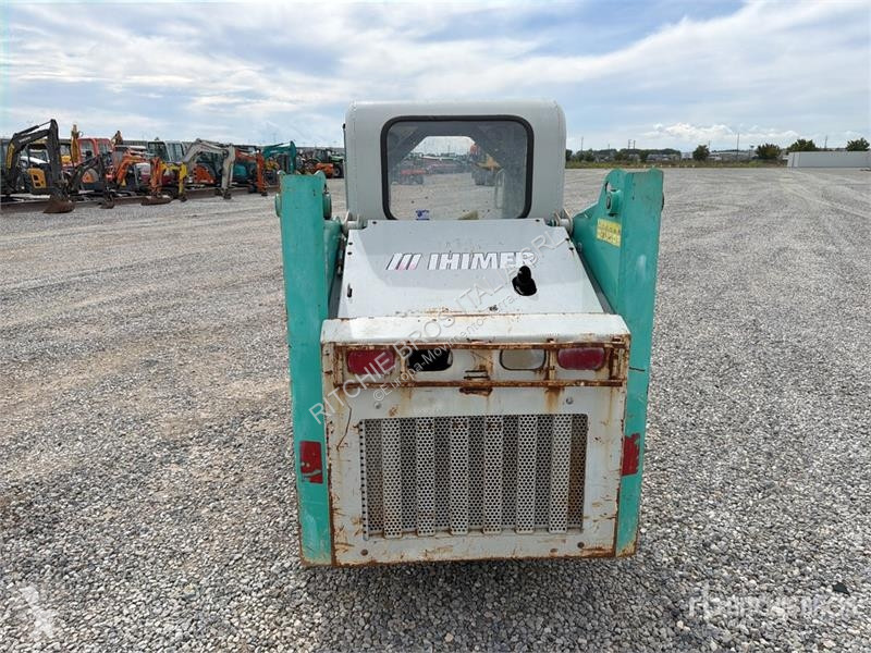 Chargeuse IHI 2026 Skid Steer Loader
