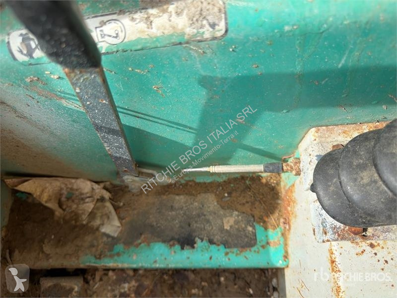 Chargeuse IHI 2041 Skid Steer Loader
