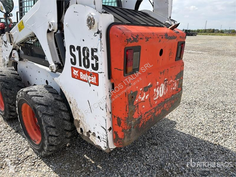 Rakodógép Bobcat