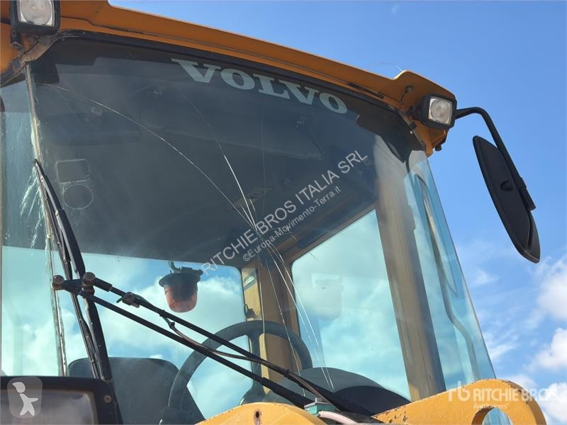 Lastare Volvo