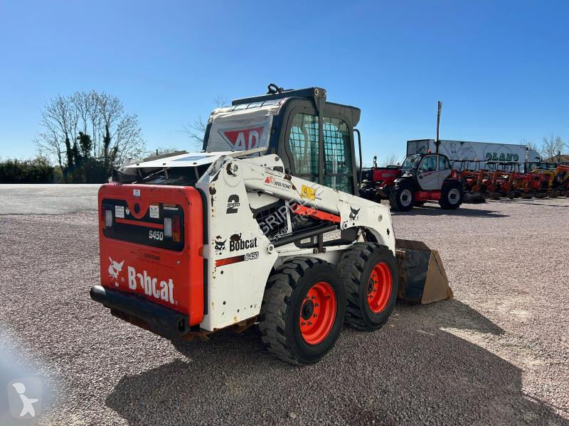 Chargeuse Bobcat