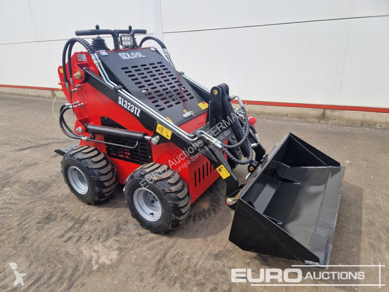 Rakodógép Sdlool SL-323TZD