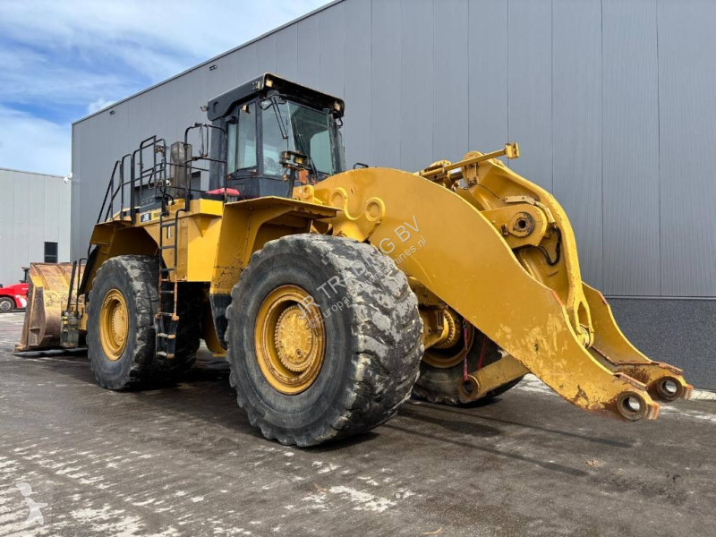 Lastare Caterpillar (Full service history...