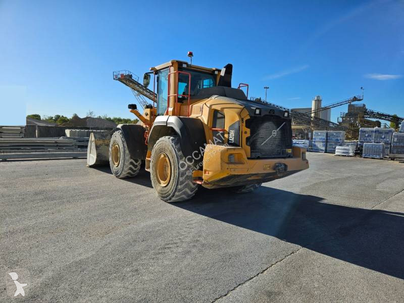 Rakodógép Volvo L 120 H
