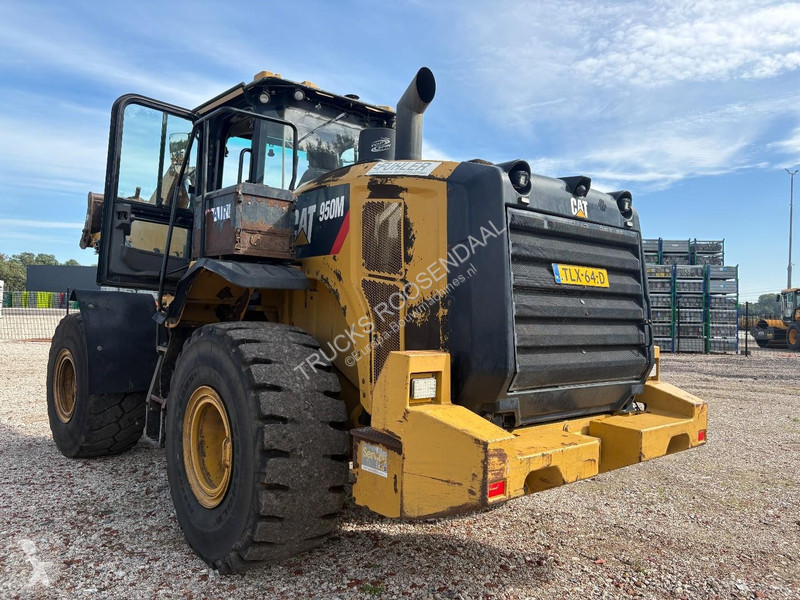 Lastare Caterpillar M + 11,626 HOURS + CE +...