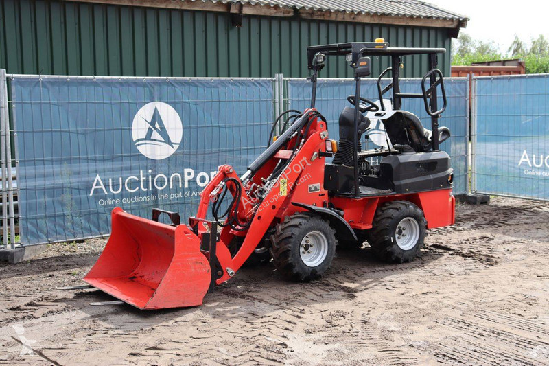 مُحمّلة Machpro Loader MP-906