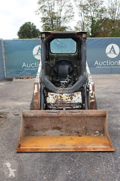 مُحمّلة Bobcat T450