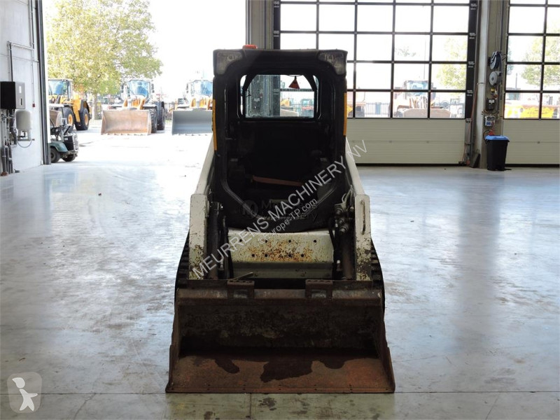 مُحمّلة Bobcat T450