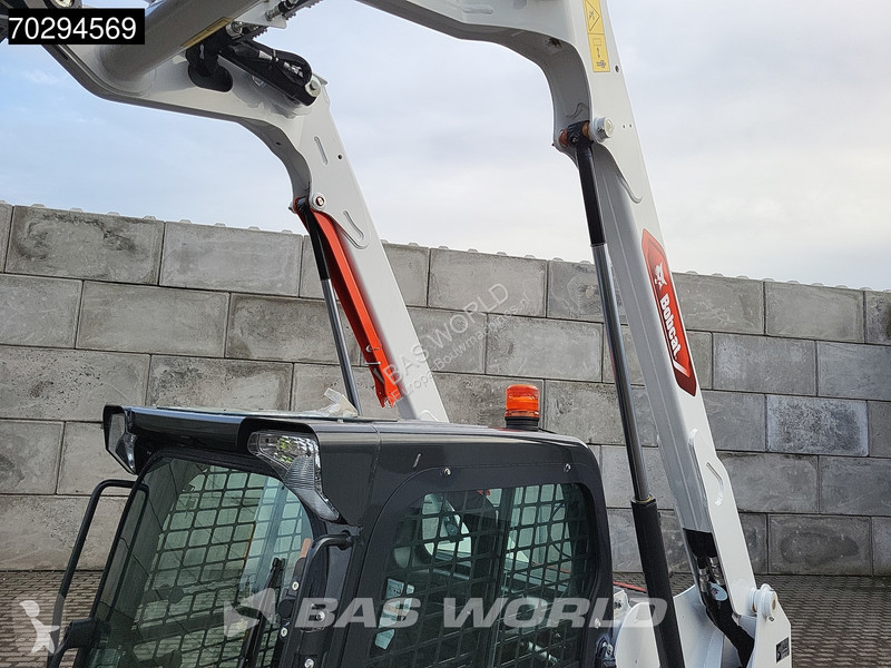مُحمّلة Bobcat S510 A/C - Cabin