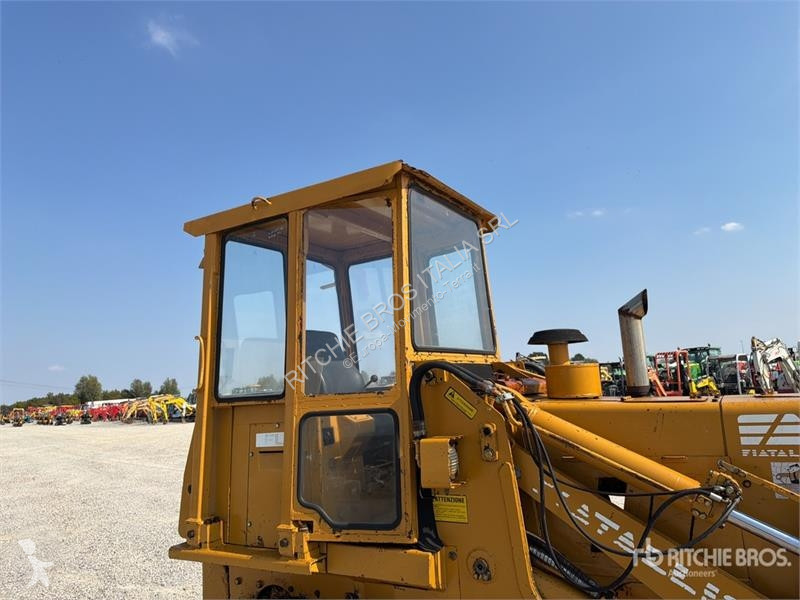 Pala cargadora  FL7 Crawler Loader
