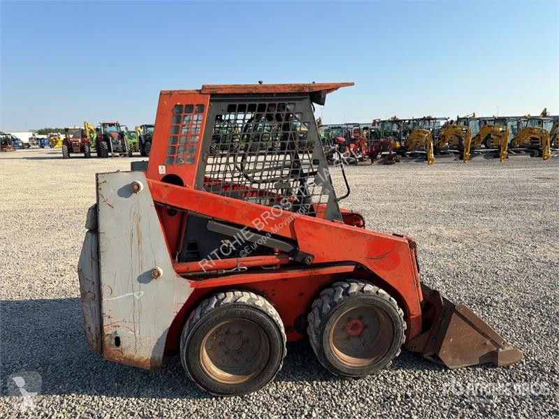 Pala cargadora FAI 333 Skid Steer Loader